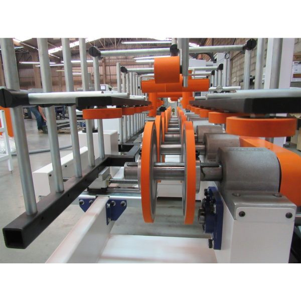 Profile automatic laminating - Silver