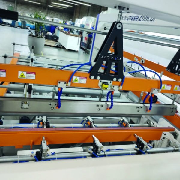 Termoshrinkable sealing packing machine - Diamond